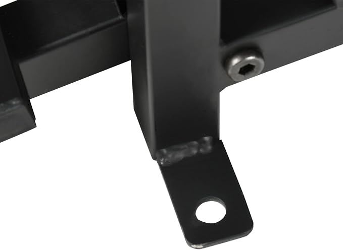 Outsunny 6' Metal Arch Backyard Garden Bridge - Image 9