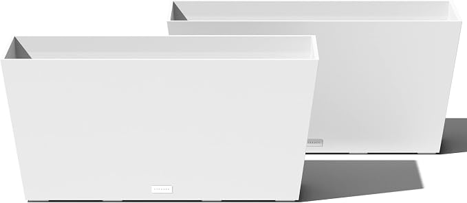 Veradek Pure Series Midori Trough Planter by VeradekOutdoor