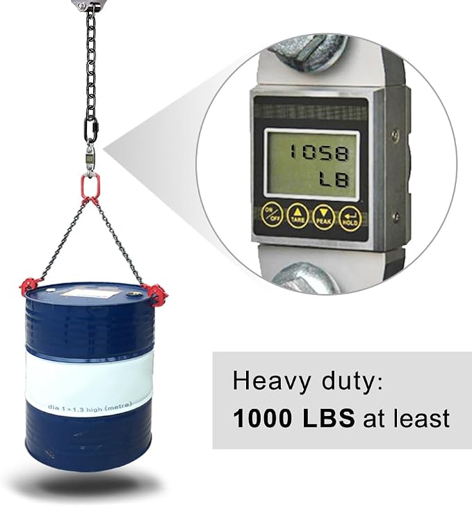 BeneLabel Porch Swing Hanging Kit - Image 3