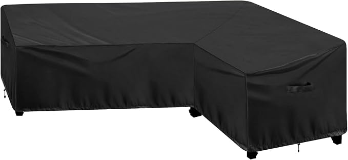 OutdoorLines Waterproof Outdoor Patio Sectional Cover by OutdoorLines