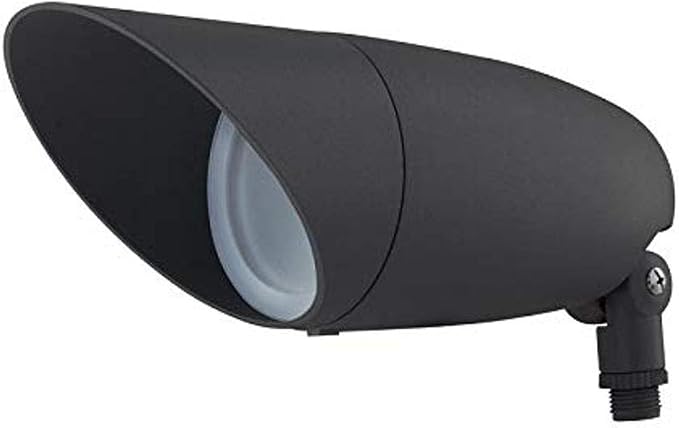 Nuvo 62/1207 One Light 12.2-Inch LED Landscape Floodlight, 3000K/1240 Lumens by Nuvo