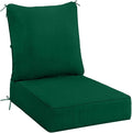 Sundale Outdoor Olefin Deep Seat Cushion, Patio Chair Cushion and Pillow by SundaleOutdoor