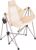 Portable Swing Hammock Chair | Foldable Recliner Rocking Lounger by CamphorDesigns