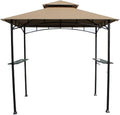 Garden Winds Custom Fit Replacement Canopy Top Cover Compatible by GardenWinds
