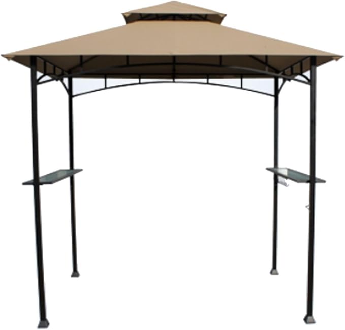 Garden Winds Custom Fit Replacement Canopy Top Cover Compatible by GardenWinds