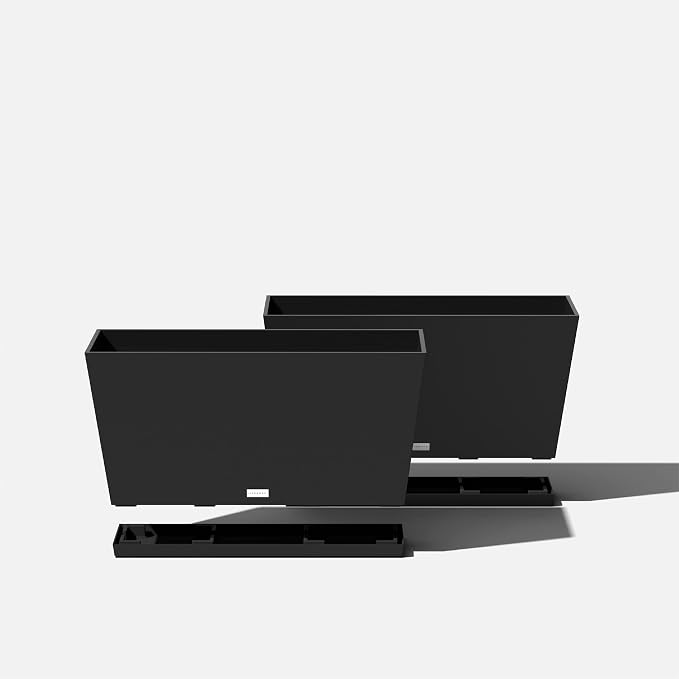 Veradek Midori Long Trough Planter - Image 2
