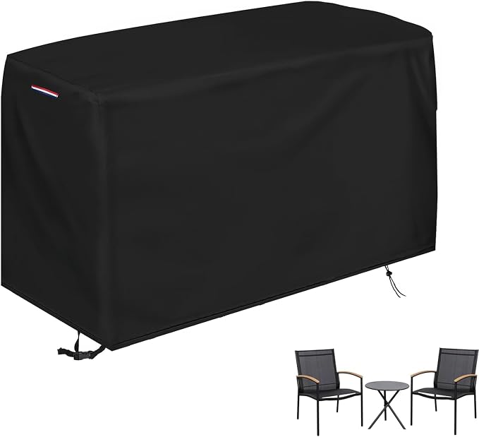 Patio Bistro Set Cover, Heavy Duty Waterproof Outdoor Table and Chairs Set Cover by Yourpatiocoverexpert
