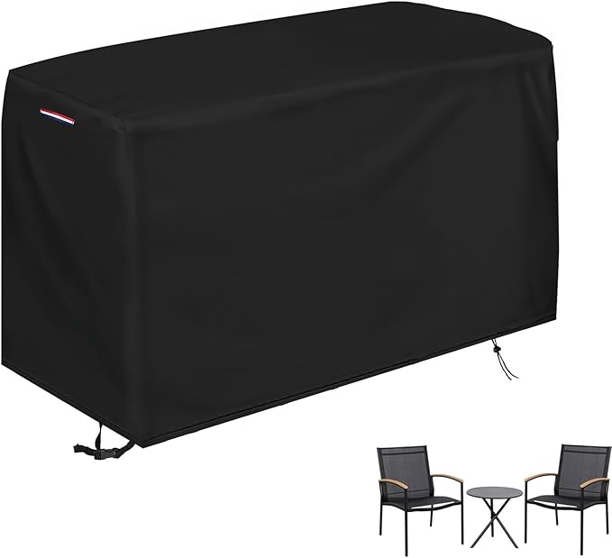 Patio Bistro Set Cover, Heavy Duty Waterproof Outdoor Table and Chairs Set Cover by Yourpatiocoverexpert