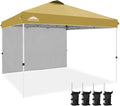 EAGLE PEAK Commercial Canopy 12x12 Pop Up Canopy Tent by EAGLEPEAK