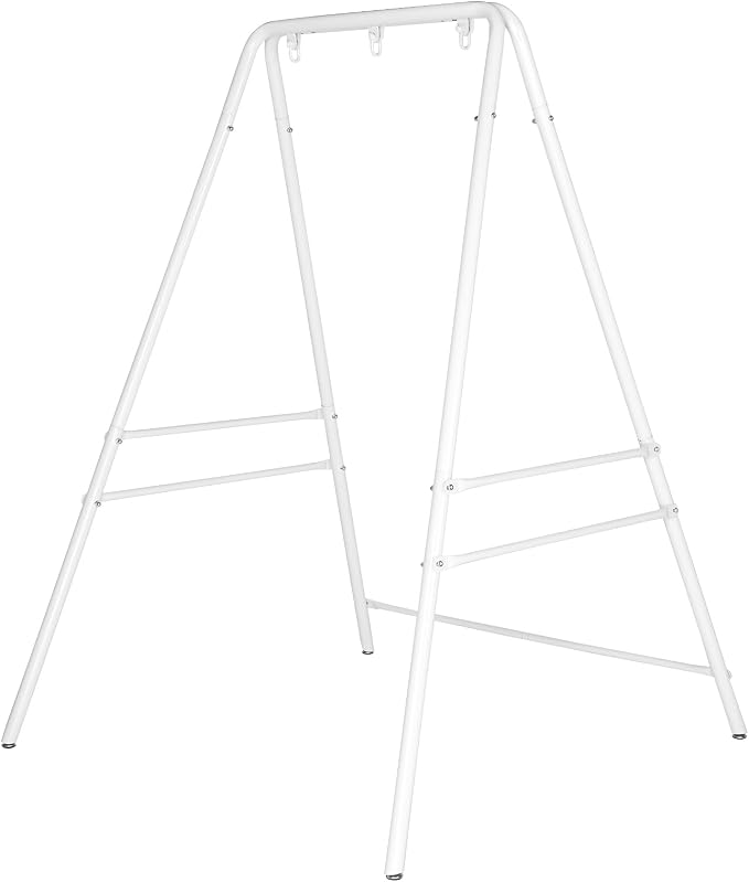 ONCLOUD Outdoor Hanging Chair Stand, Heavy-Duty 450 LBS Support Outdoor Hammock by ONCLOUD