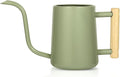 Watering Can Indoor Plants, 35 oz/1000 ml Metal Stainless Steel Watering Can Pot by Unknown
