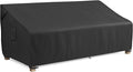 MR.COVER 3-Seater Outdoor Couch Cover Waterproof, Patio Furniture Cover by MRCOVER