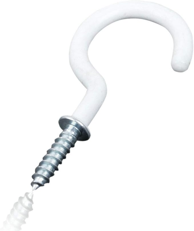 24 Pack Ceiling Hooks for Hanging Plants - Image 3