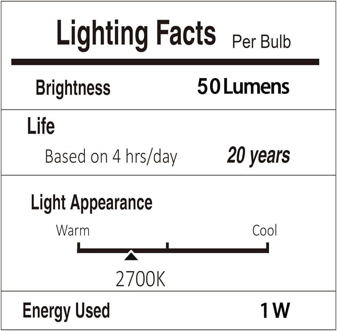 Svater Outdoor String Lights 150 FT, Patio Lights - Image 7
