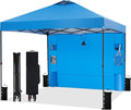 10'x10' Pop Up Canopy Tent by TUNBNEOUTDOORLIVING