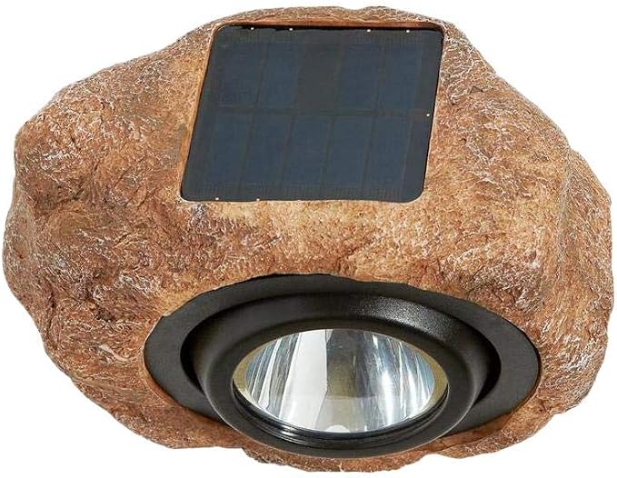 Hampton Bay Solar Rock Spot Light - Image 2