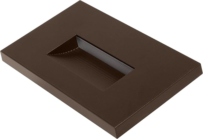 Maxxima Horizontal LED Step Light, Indoor/Outdoor Stair Light, 3 CCT Color - Image 3