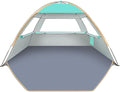 Gorich Beach Tent Sun Shelter for 3/4-5/6-7/8-10 Person by Gorich