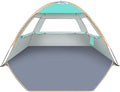 Gorich Beach Tent Sun Shelter for 3/4-5/6-7/8-10 Person by Gorich