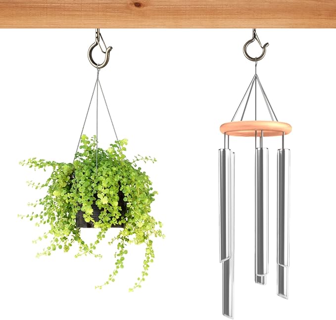 48 PCS Q-Hanger Hooks, Screw Hooks - Image 6
