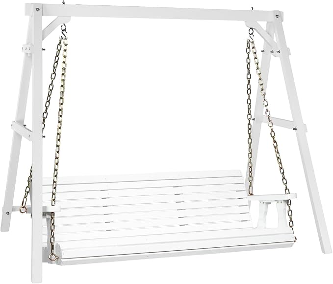 VINGLI 5 FT Outdoor Porch Swing by VINGLI