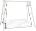 VINGLI 5 FT Outdoor Porch Swing by VINGLI