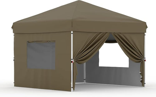 10x10 Pop Up Canopy Tent Outdoor Canopy by Unknown