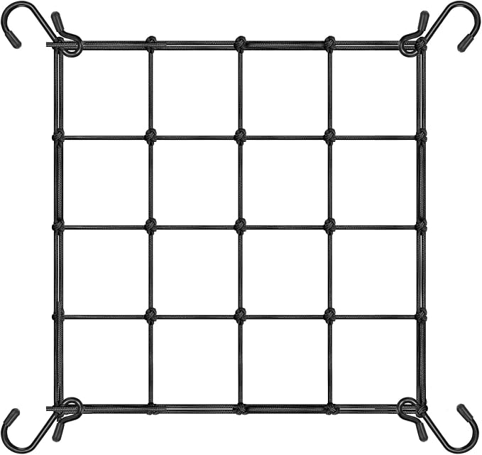 VIVOSUN 2 x 2Ft. Elastic Trellis Netting by VIVOSUN