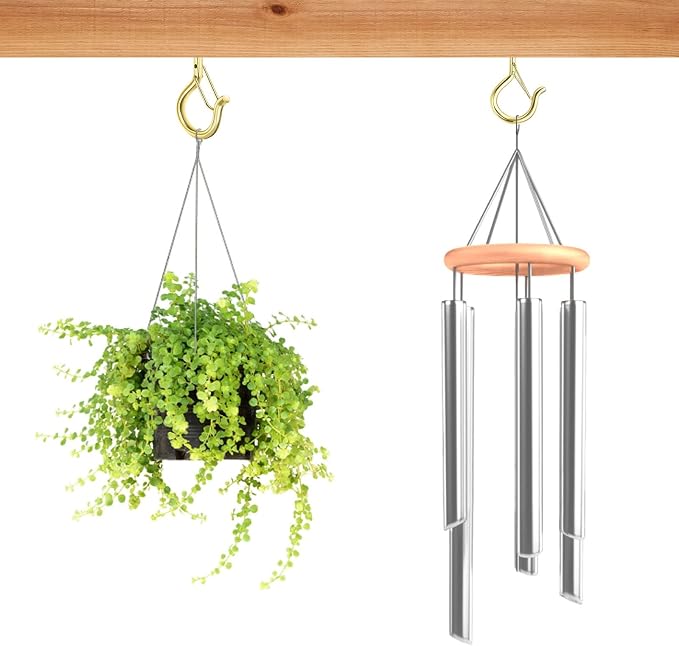 12 PCS Q-Hanger Hooks, Screw Hooks - Image 6