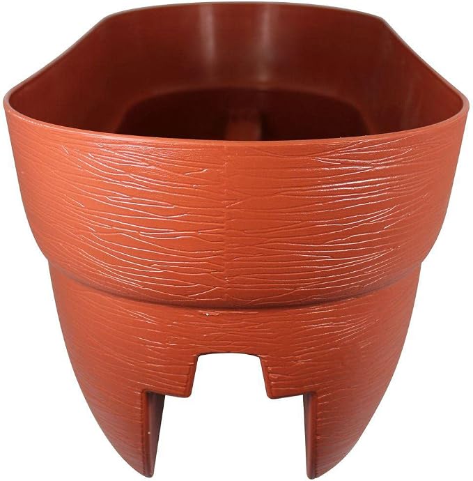 EMSCO Group Bloomers Railing Planter - Image 4
