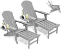 Adjustable Adirondack Chair by NAVINE