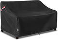 Outdoor Furniture Covers Waterproof Heavy Duty 3 Seater Outdoor Couch Cover by SoloToo