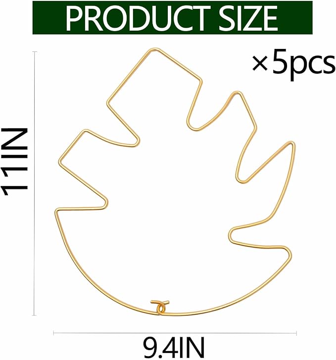 5PCS Monstera Plant Stem Support - Image 2