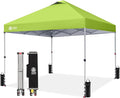 CROWN SHADES 10x10 Pop Up Canopy by CrownShades
