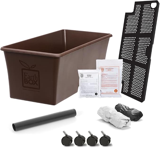 EarthBox 80153 Garden Kit by EarthBox