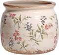 Flower Pots, Vintage Ceramic Planters by XiaanJiaju