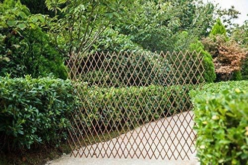 Nature Willow Trellis Expandable Plant Support Plant Climbing Lattices Trellis - Image 7