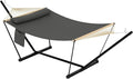Double Hammock with Stand by KYBOLT