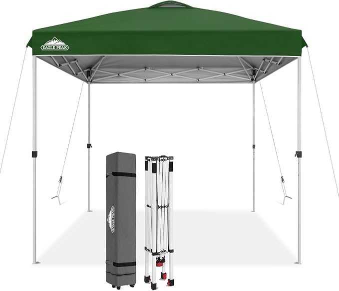 EAGLE PEAK Pop Up Canopy Tent by EAGLEPEAK