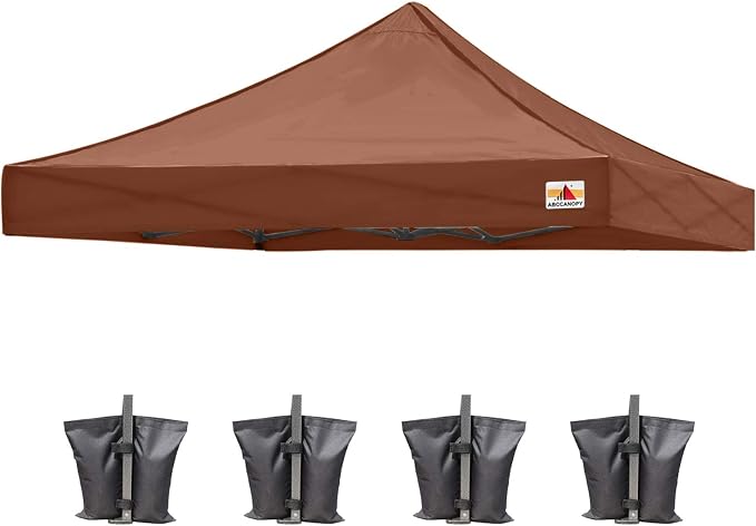 ABCCANOPY Replacement Canopy Top by ABCCANOPY