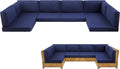 14-Piece Patio Furniture Cushions Set, Replacement Outdoor Cushions by MuaMelop