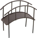 Darice Metal Garden, Bridge Rusty Color by Darice