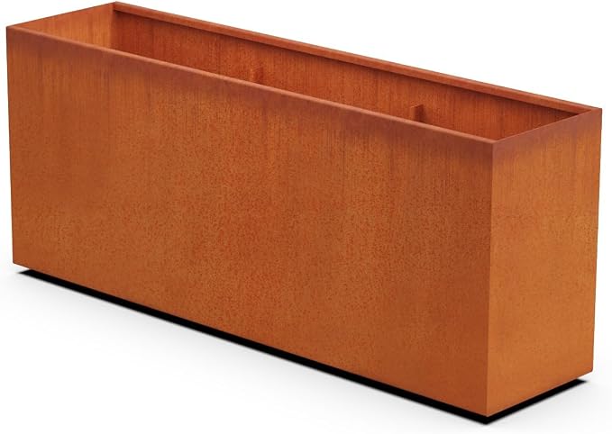 Plantercraft Large Rectangular Planters by Plantercraft