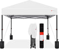 Best Choice Products 10x10ft Pop Up Canopy Tent, Outdoor Shade, 1 Person 1 by BestChoiceProducts