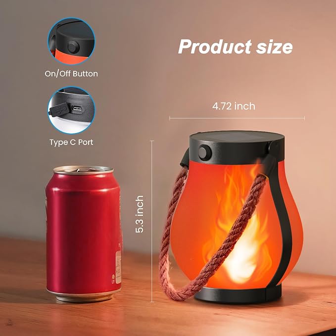 Hompavo Gen2 Solar Lanterns Outdoor - Image 5