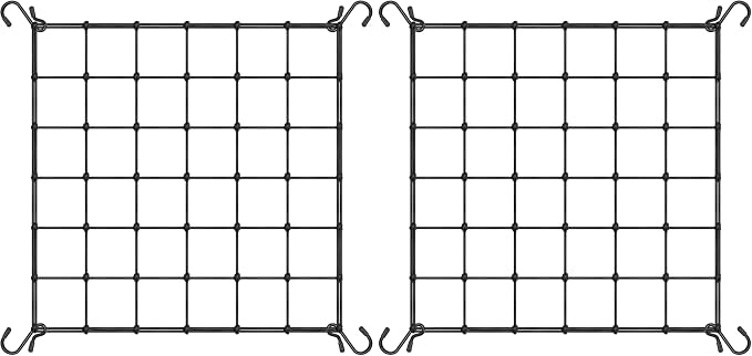 VIVOSUN 3 x 3Ft. Elastic Trellis Netting by VIVOSUN