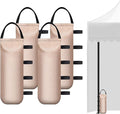 112 LBS Heavy Sand Bags for Canopy Outdoor Advertising Tent Sunshade Fixed by IALNAI