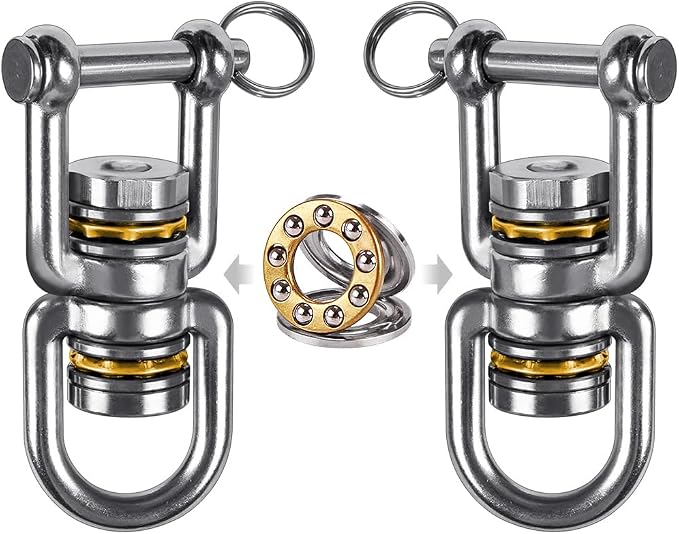 BeneLabel Heavy Duty Swing Swivel by BeneLabel