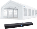 Quictent Party Tent Heavy Duty Outdoor Canopy Tent Wedding Event Shelter BBQ by QUICTENT