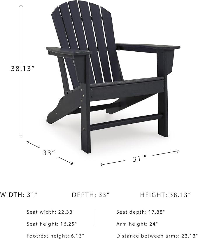 Signature Design by Ashley Sundown Treasure Cottage Weather Resistant Outdoor - Image 3